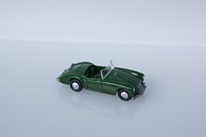 MG A 1600