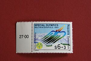 SPECIAL OLYMPICS WELTWINTERSPIELE 1993