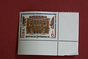 XIV. INTERNATIONALER STRAFFRECHTSKONGRESS WIEN AIDP 1989
