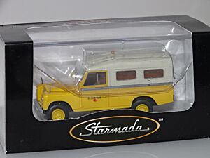 Land Rover 109
