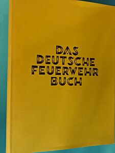 Das Deutsche Feuerwehrbuch