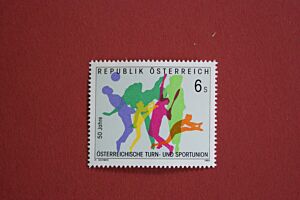 50 JAHRE ÖSTERREICHISCHE TURN- UND SPORTUNION