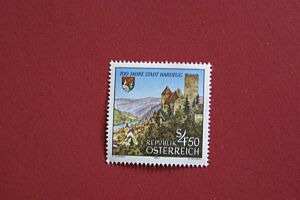 700 JAHRE STADT HARDEGG