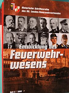Die Entwicklung des Feuerwehrwesens