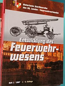 Die Entwicklung des Feuerwehrwesens