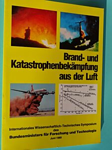 Brand- und Katastrophenbekämpfung aus der Luft
