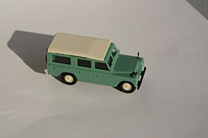 Land Rover