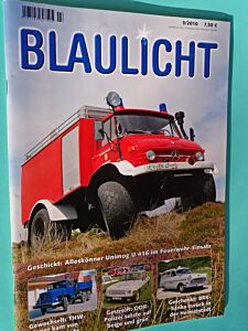 Blaulicht 3/2010