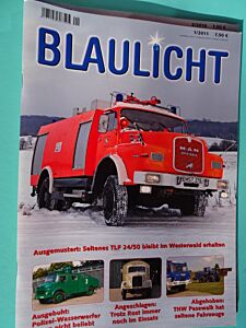 Blaulicht 1/2011