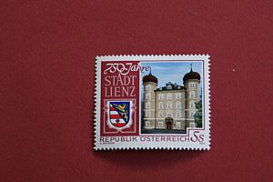 750 JAHRE STADT LIENZ