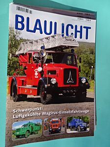 Blaulicht 2/2011