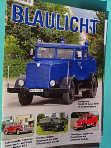 Blaulicht 2/2008