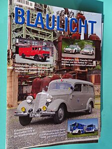 Blaulicht 1/2009