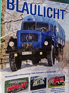 Blaulicht 1/2010