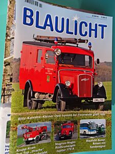 Blaulicht 2/2010