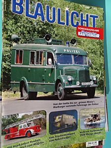 Blaulicht 1/2008