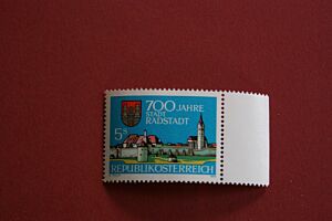 700 JAHRE STADT RADSTADT