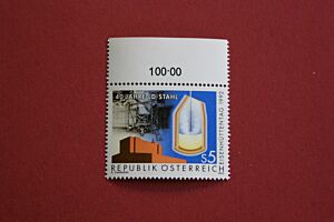 40 JAHRE LD-STAHL - EISENHÜTTENTAG 1992