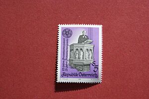 125 JAHRE PROTESTANTENPATENT - 25 JAHRE PROTESTANTENGESETZ