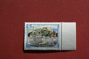 700 JAHRE STADTRECHT SALZBURG