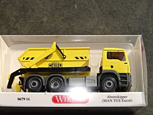 MAN TGS Euro6 