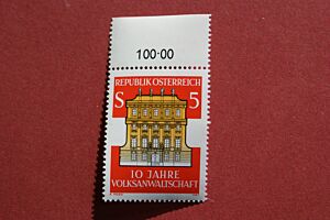 10 Jahre VOLKSANWALTSCHAFT