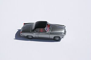 Borgward Isabella Coupe