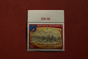 650 JAHRE STADT ST. ANDRÄ IM LAVANTTAL 
