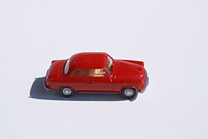 Borgward Isabella