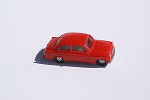 Borgward Isabella