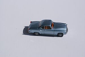 Borgward Isabella Coupe
