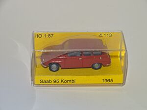 Saab 95 Kombi