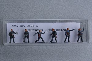 Feuerwehr Männer Österreich