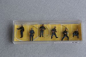 Feuerwehr Männer