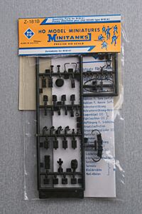 Zurüstteile für M 60 A 1