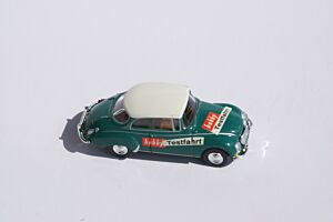 Auto Union 1000 S Coupe