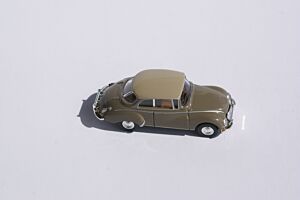 Auto Union 1000 S Coupe