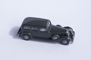 Horch 850 Limousine