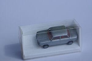 NSU TT