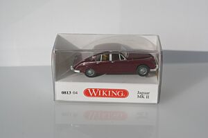 Jaguar MK II Limousine