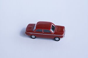 NSU TT