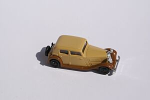 Wanderer W 21 Limousine