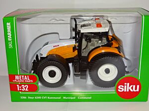 Steyr 6240 CVT