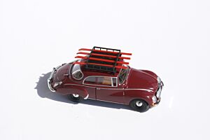 Auto Union 1000 S Limousine