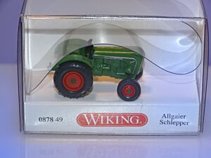 Allgaier Schlepper