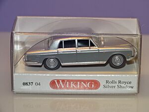 Rolls Royce Silver Shadow