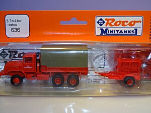 5 to LKW M925