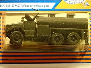 GMC Wassertankwagen