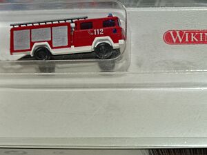 Feuerwehr Magirus LF 16