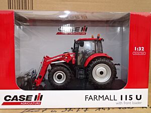 CASE IH FARMALL 115 U mit Frontlader